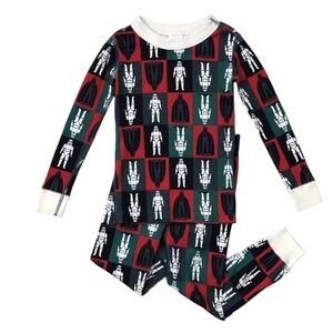 Hanna Andersson Star Wars Organic Cotton Pajamas